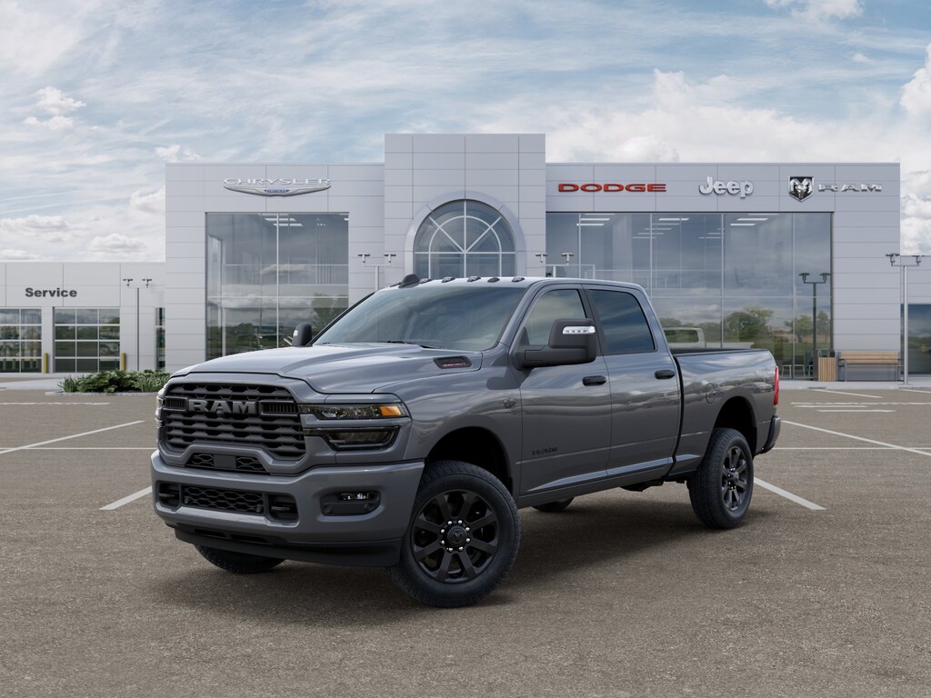 New 2027 Ram 2500 Big Horn Pickup