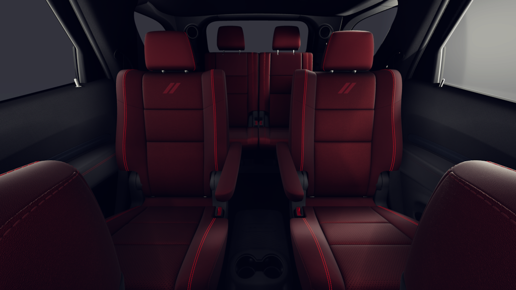 New 2026 Dodge Durango GT PLUS AWD Sport Utility