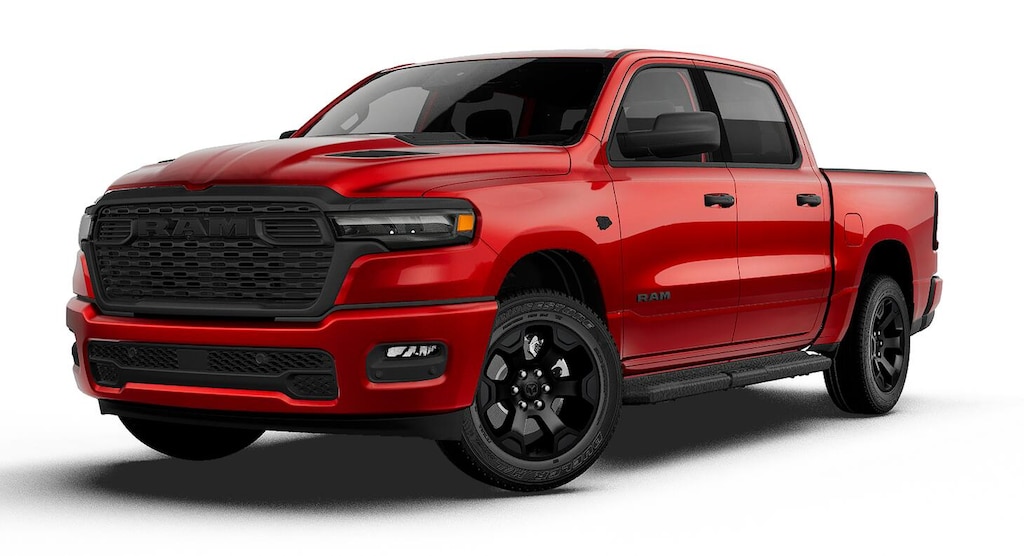 New 2027 Ram 1500 Tradesman Pickup