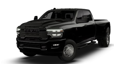 2026 Ram 3500 Laramie Pickup