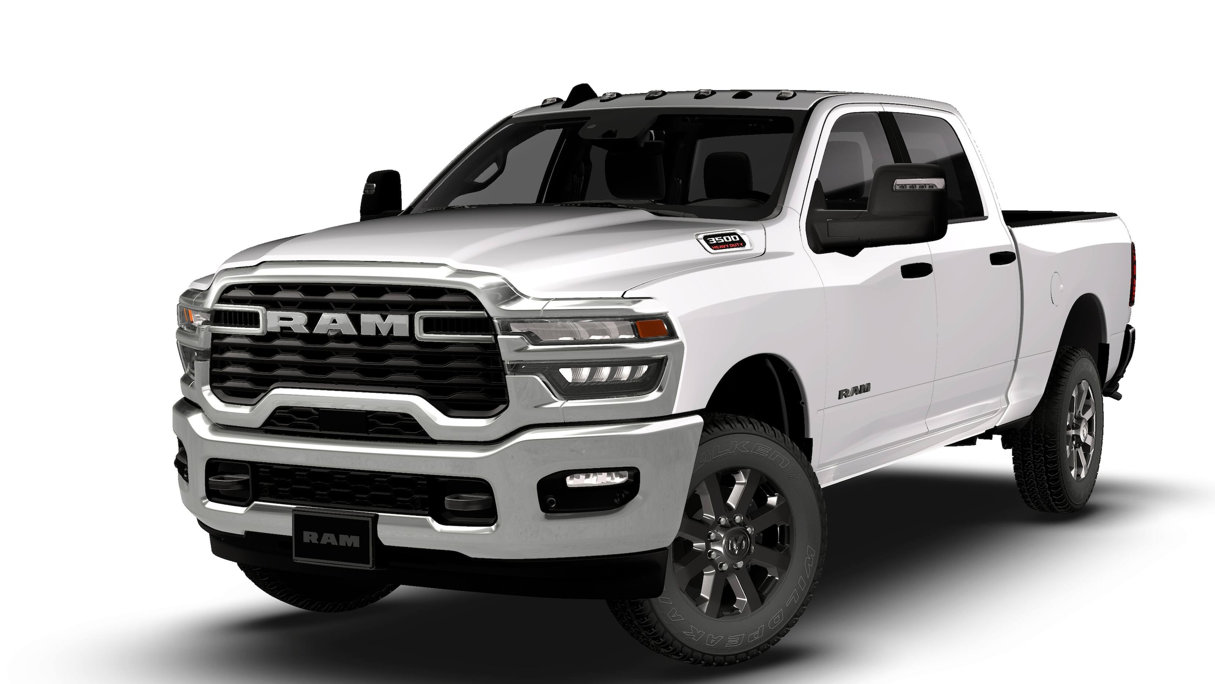 2027 RAM Ram 3500 Pickup
