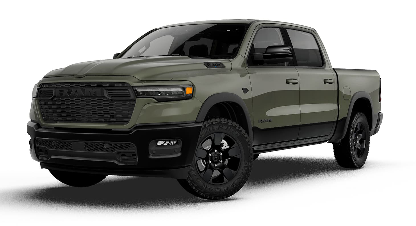  Ram 1500