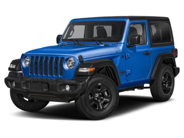 2027 Jeep Wrangler 2-Door Sport