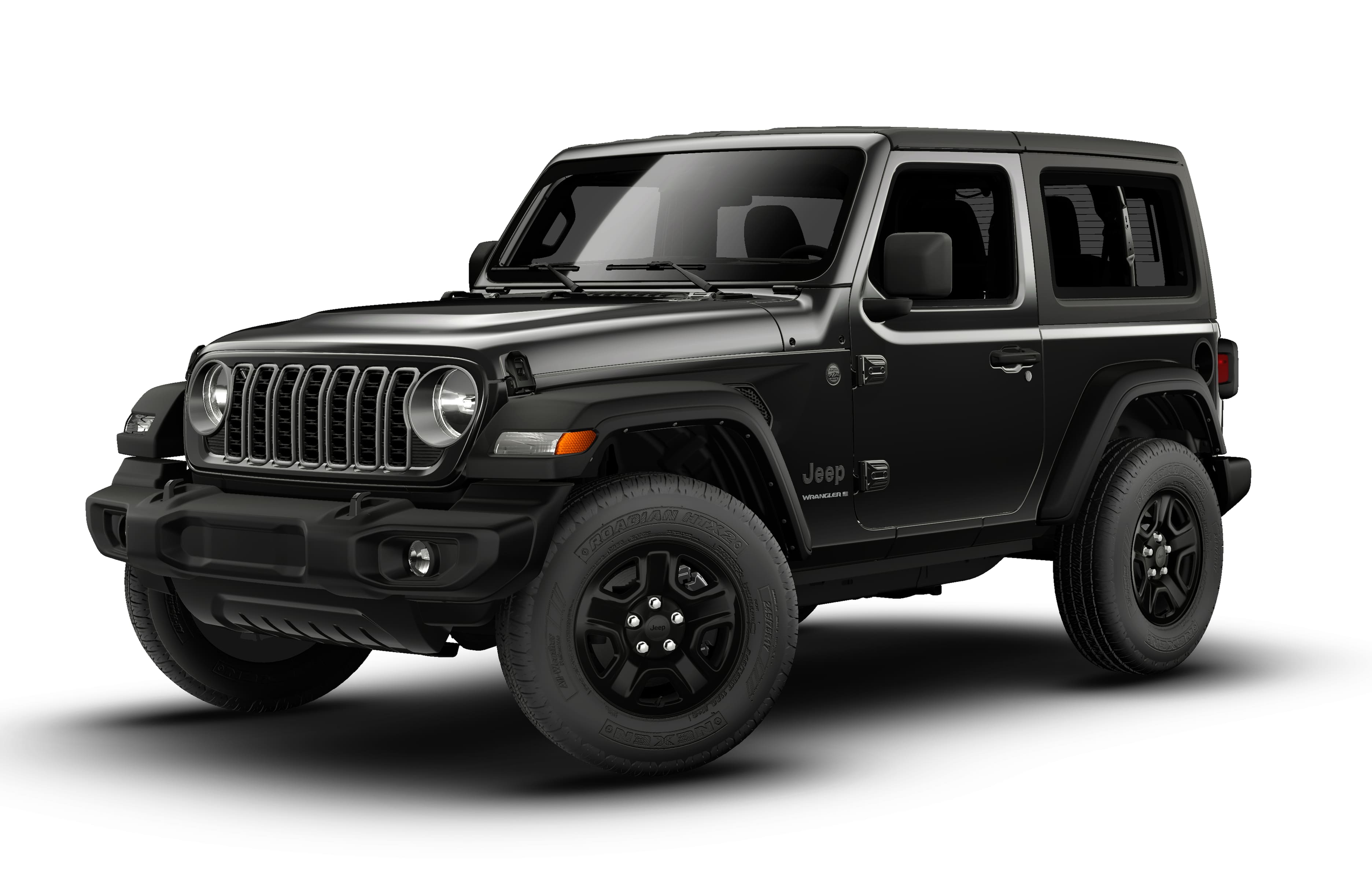 2026 Jeep Wrangler 2-DOOR SPORT Sport Utility
