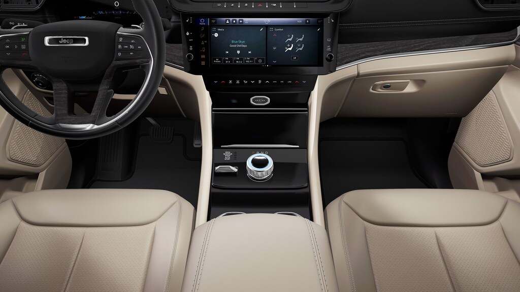 New 2027 Jeep Grand Cherokee LIMITED 4X4 Sport Utility