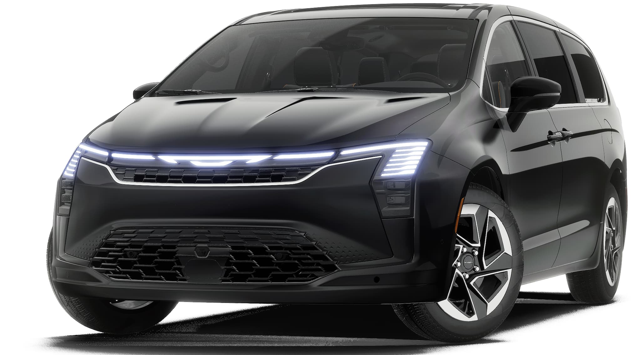 2027 Chrysler Pacifica