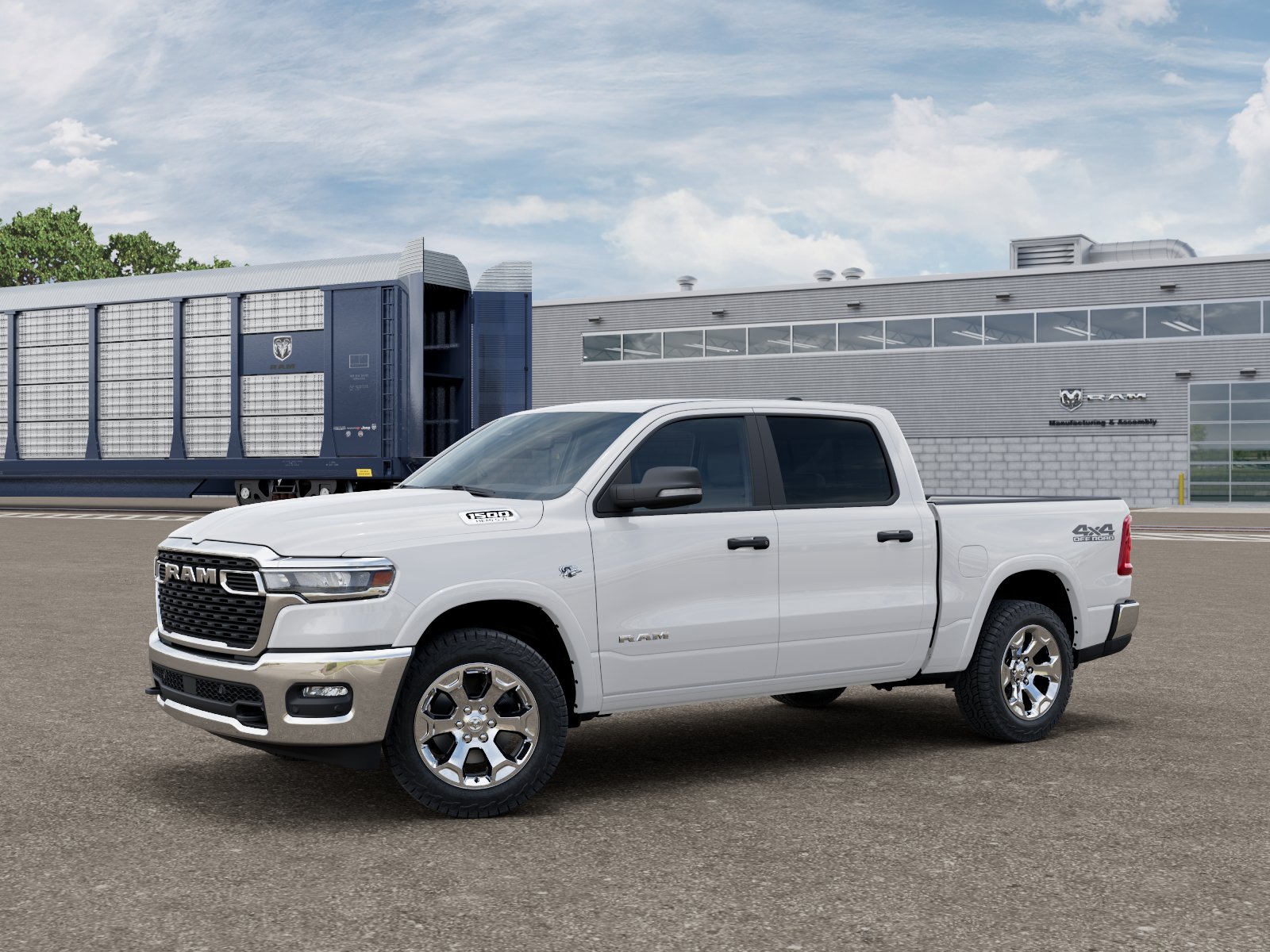 2027 Ram 1500 Big Horn/Lone Star Pickup
