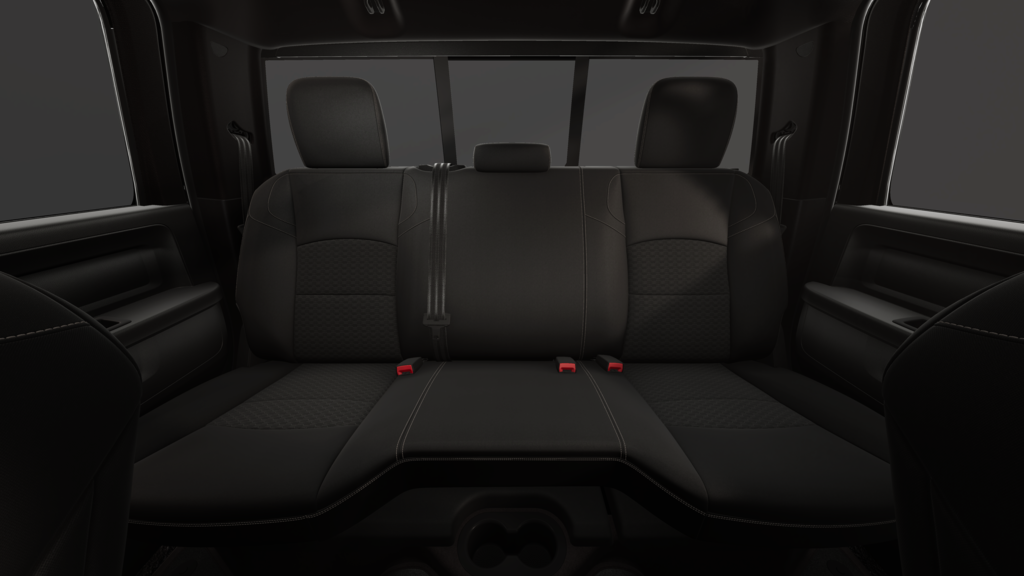 New 2026 Ram 2500 Tradesman Pickup