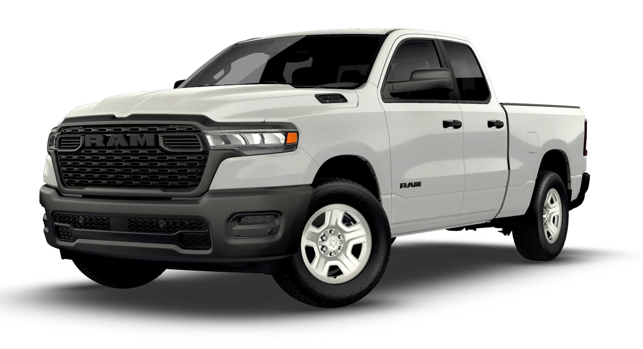 2026 RAM 1500 Pickup Tradesman