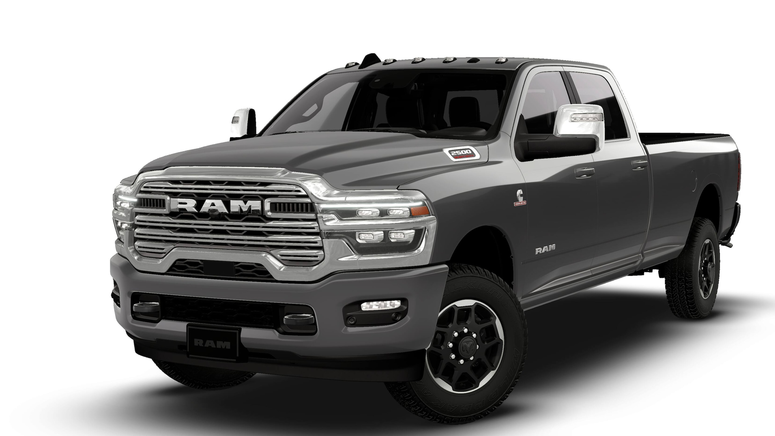 2026 RAM 2500 Pickup Laramie