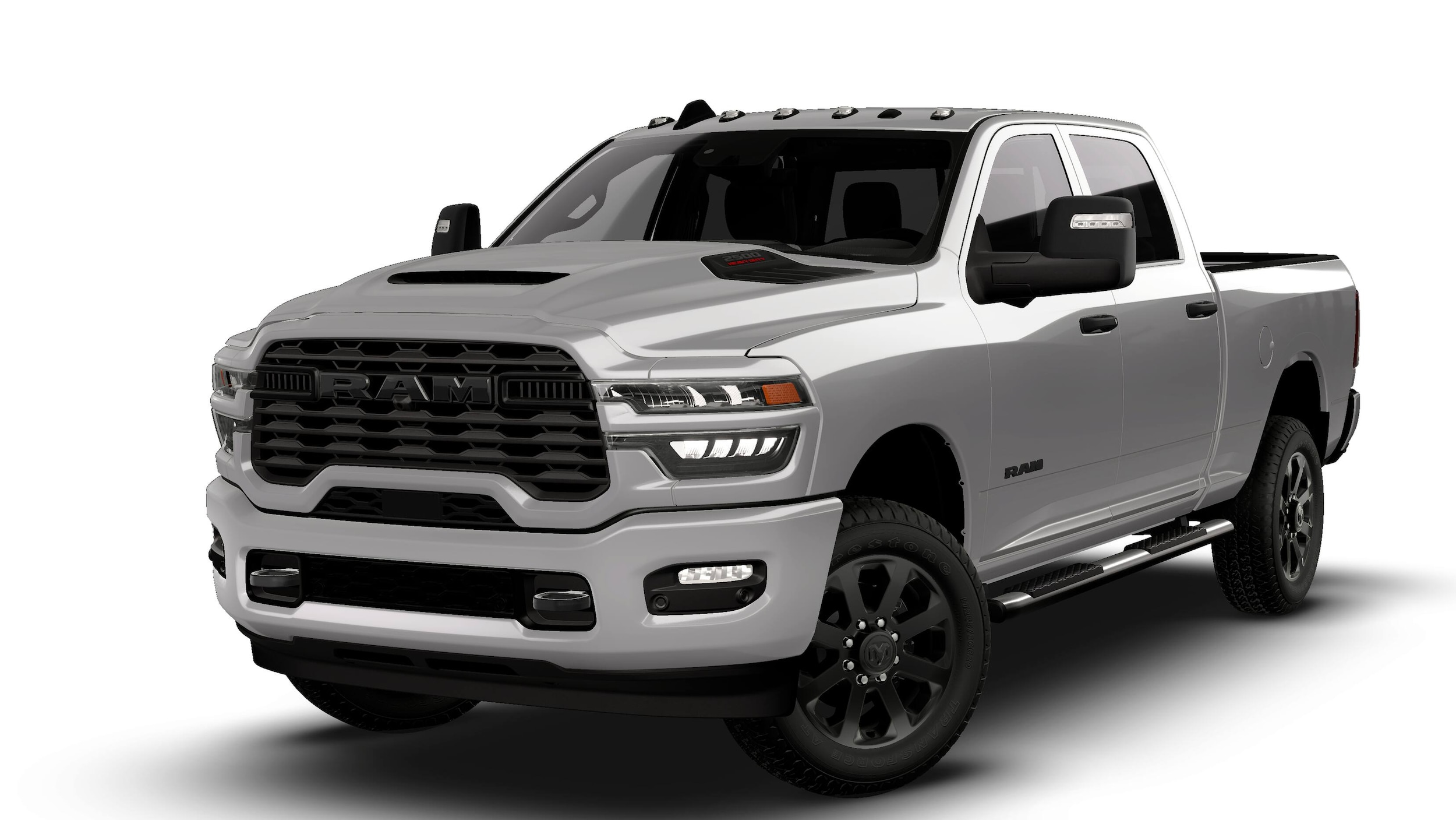 2027 RAM 2500