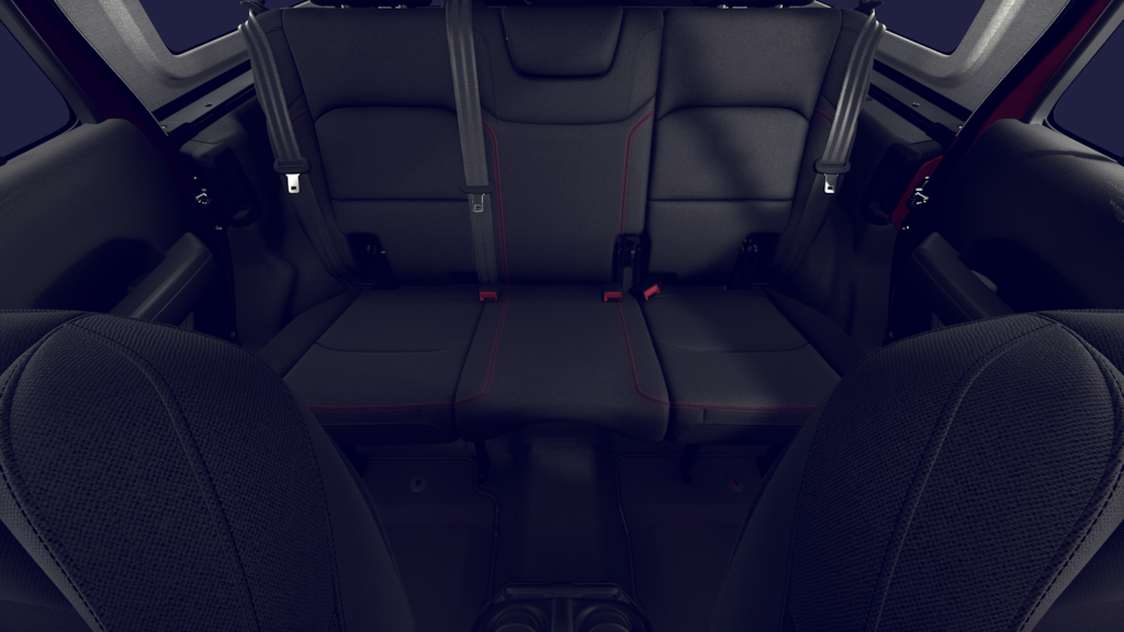 New 2026 Jeep Wrangler Rubicon Sport Utility