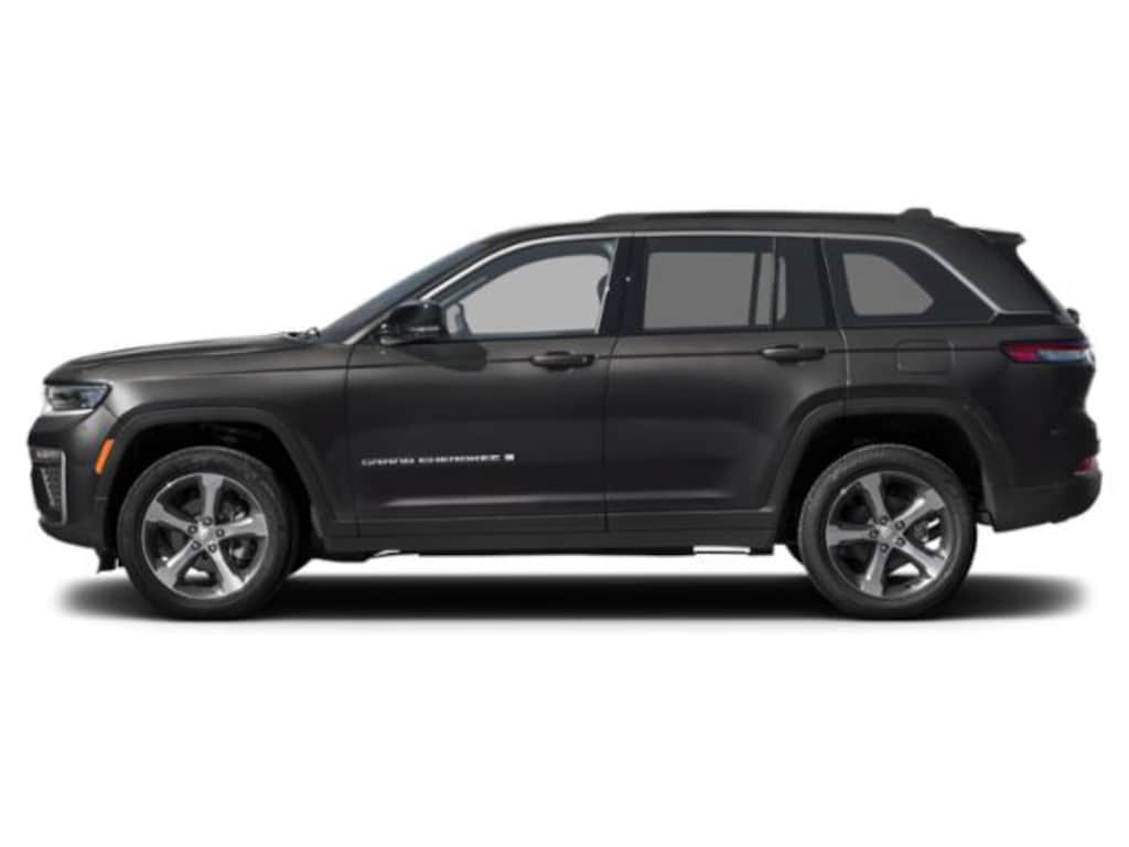 New 2026 Jeep Grand Cherokee 85TH ANNIVERSARY EDITION 4X4 Sport Utility