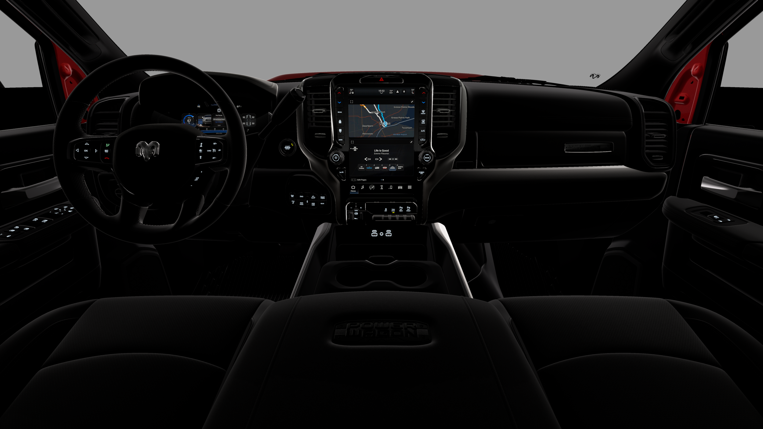2026 RAM 2500 Power Wagon - Photo 6