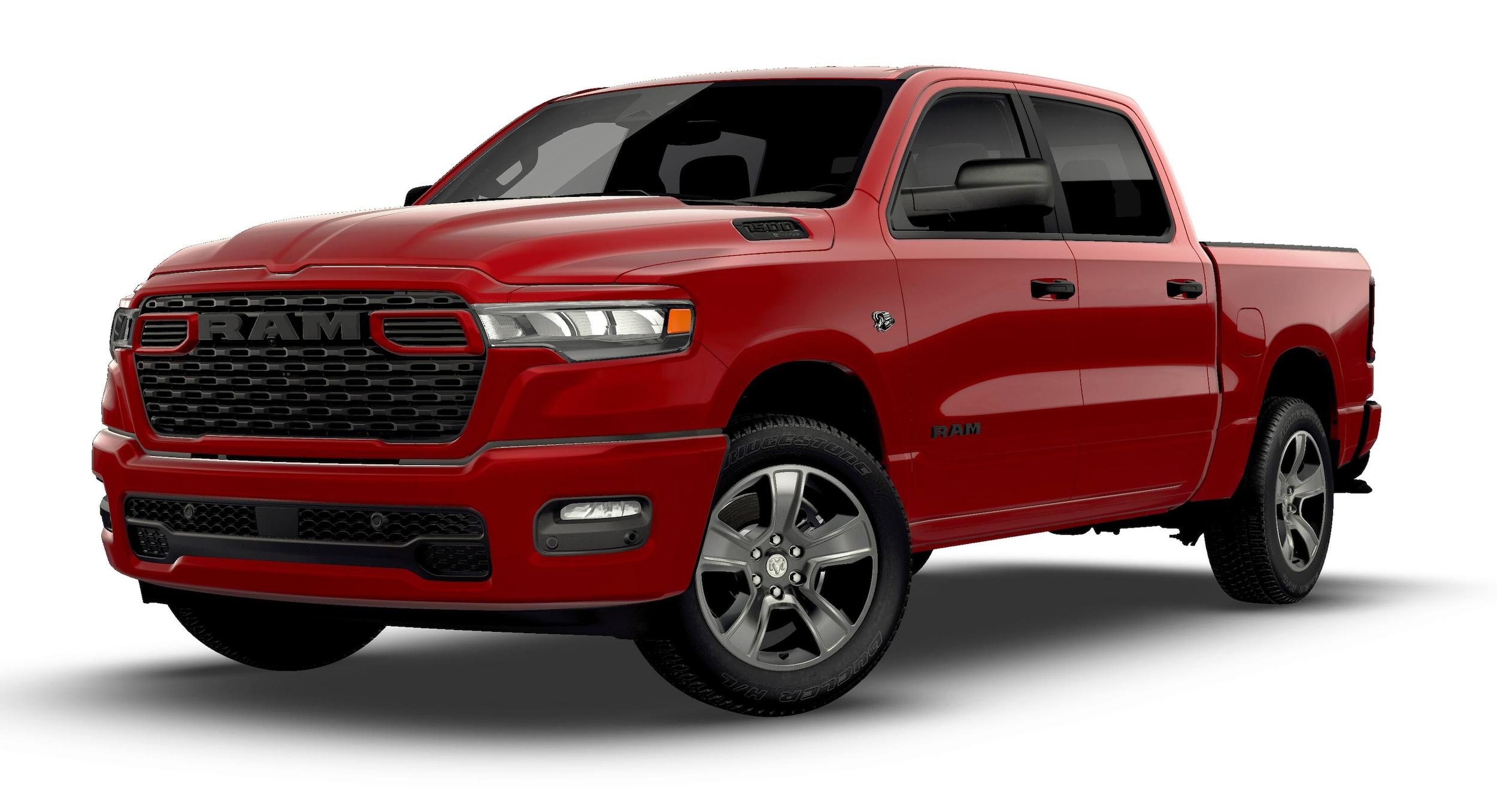 2026 RAM 1500 Pickup Express