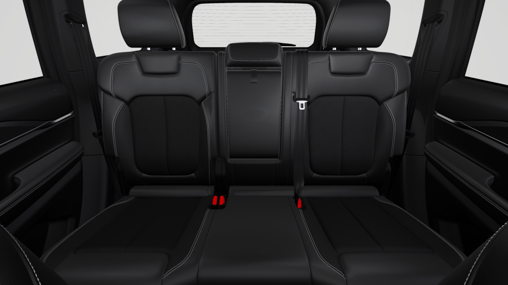 New 2027 Jeep Grand Cherokee LAREDO X 4X4 Sport Utility