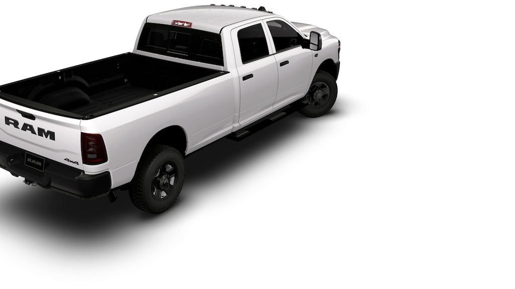 New 2027 Ram 2500 TRADESMAN CREW CAB 4X4 8' BOX Pickup