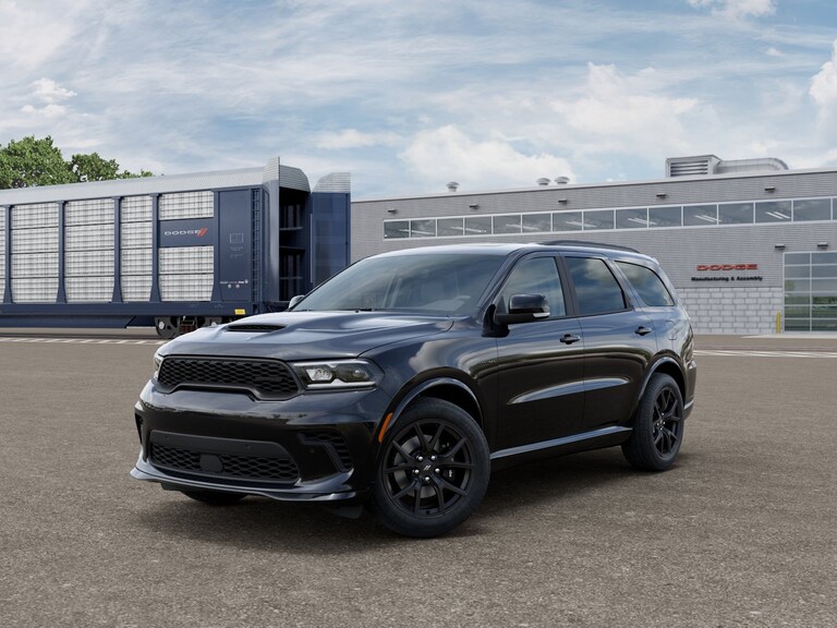 2027 Dodge Durango at Huntington Beach Chrysler Dodge Jeep Ram in Huntington Beach, CA