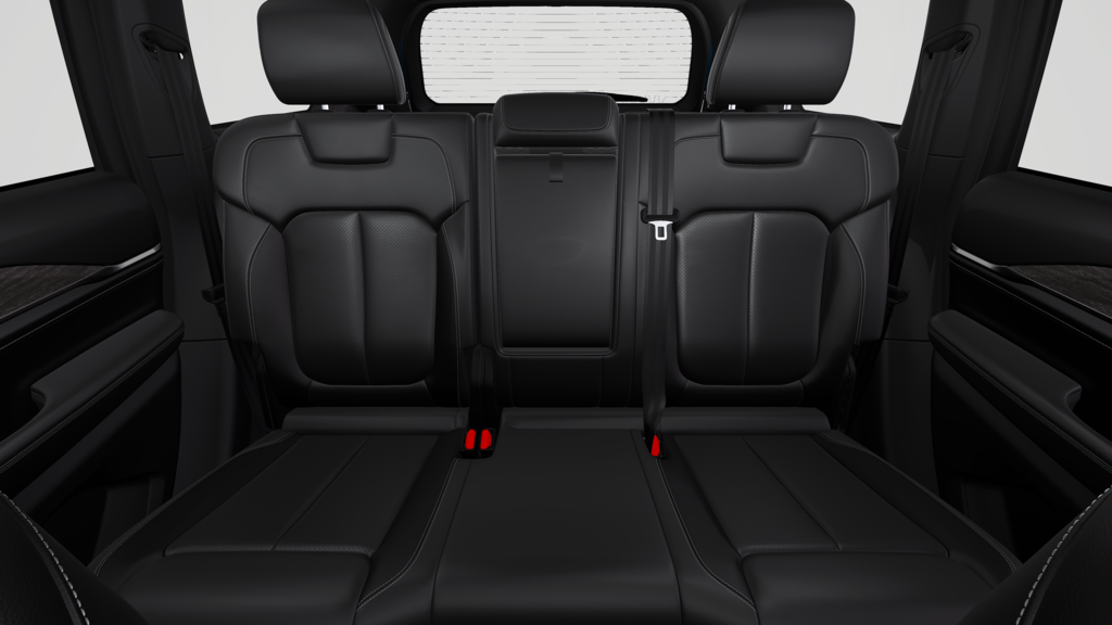 New 2027 Jeep Grand Cherokee LIMITED RESERVE 4X4 Sport Utility