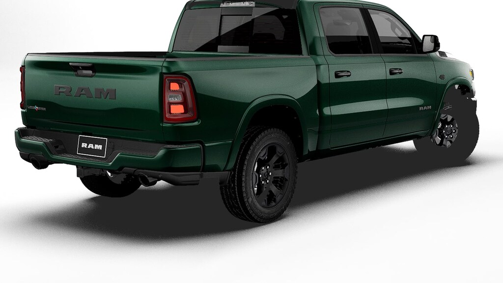 New 2027 Ram 1500 LONE STAR CREW CAB 4X2 5'7 BOX Pickup