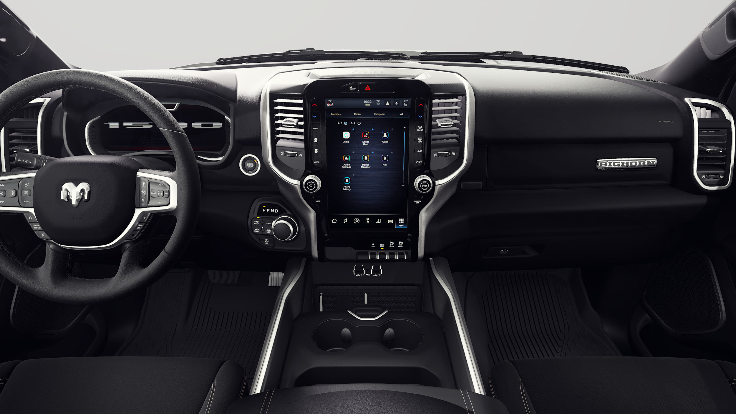 2027 RAM Ram 1500 Pickup Big Horn/Lone Star - Photo 6