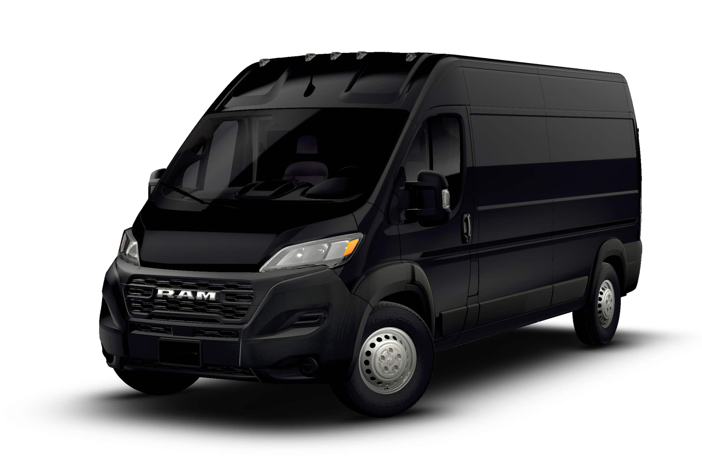 2026 RAM ProMaster Cargo Van Tradesman