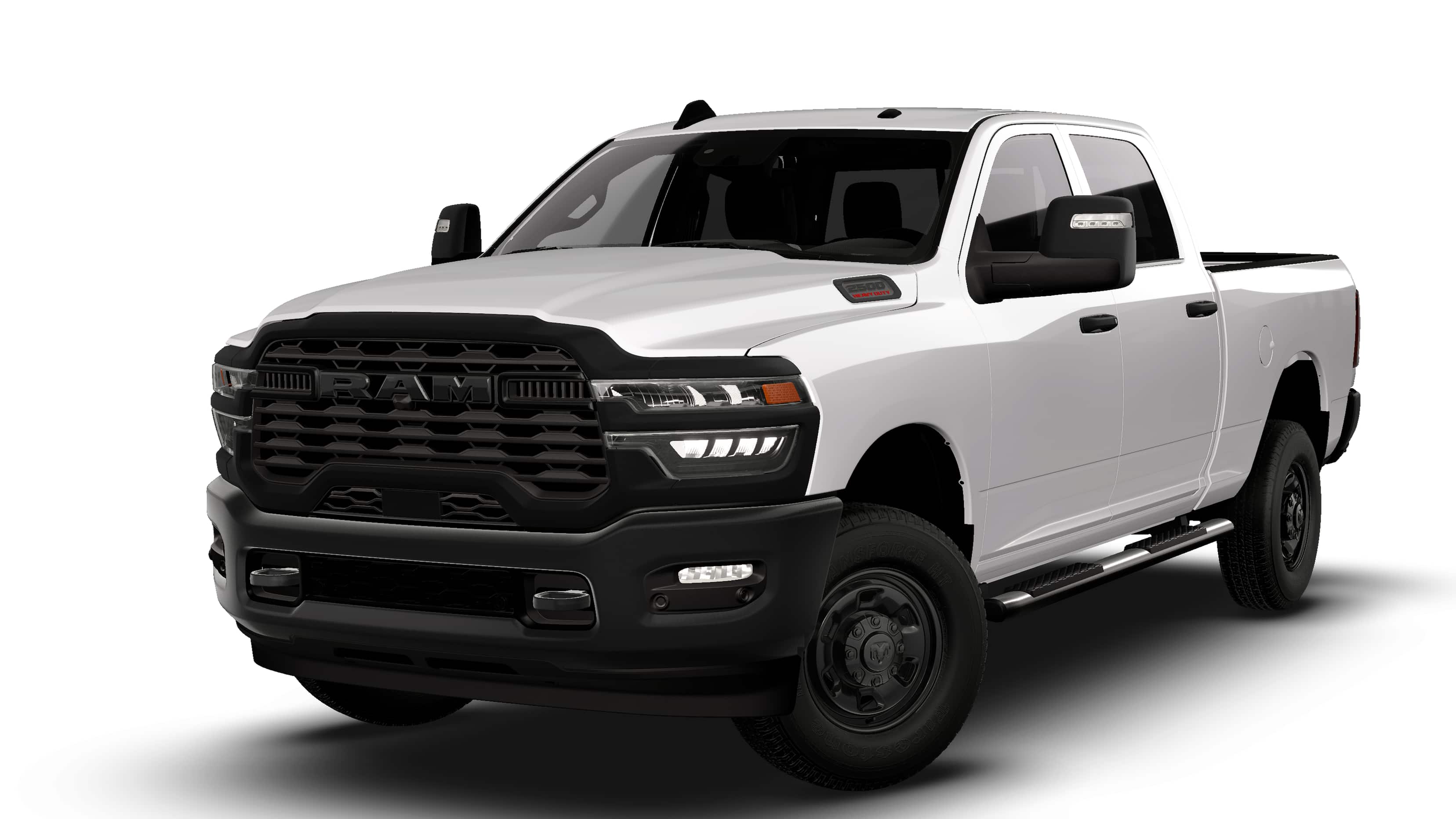 2026 Ram 2500 Tradesman Pickup