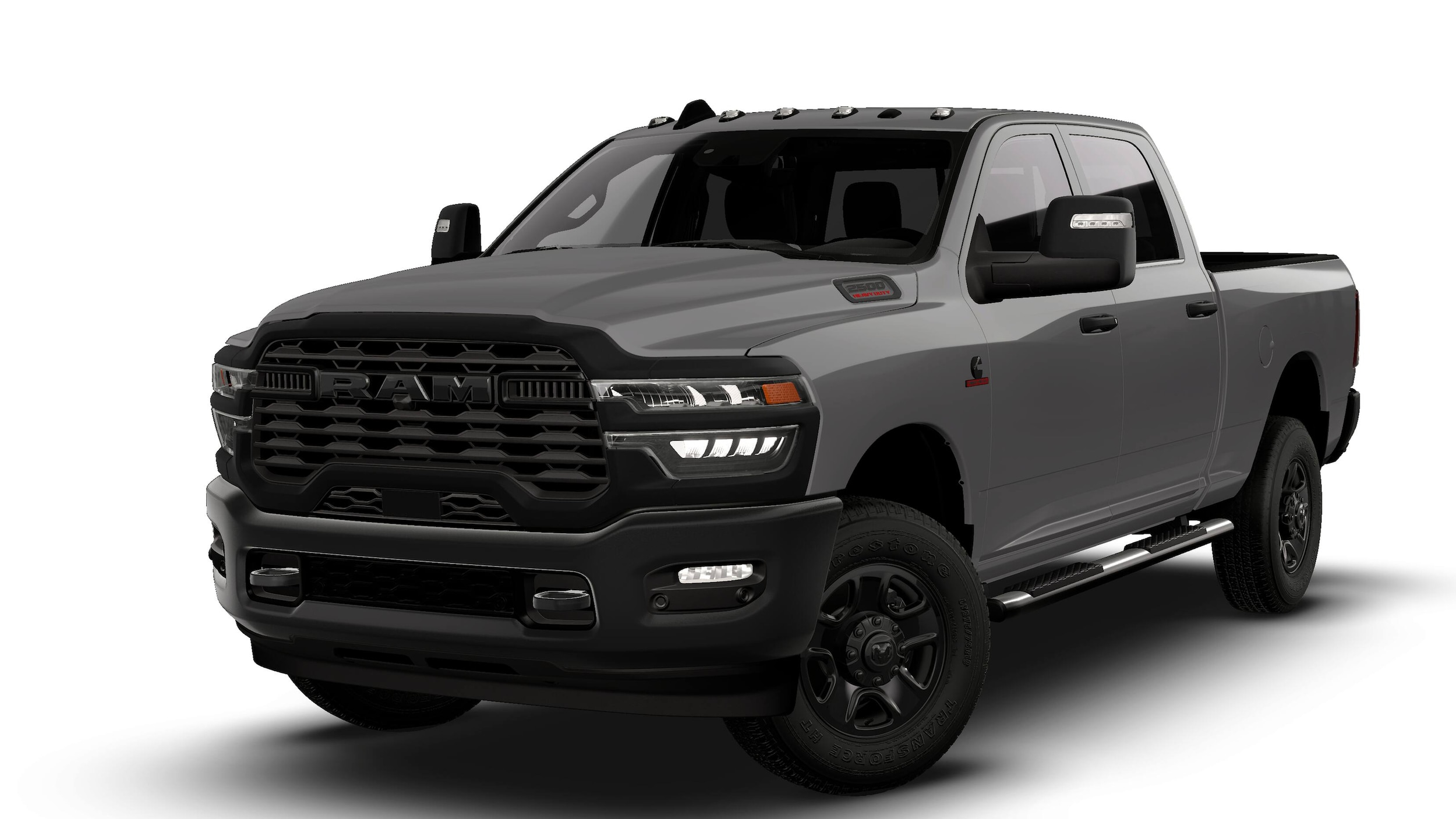 2027 RAM 2500