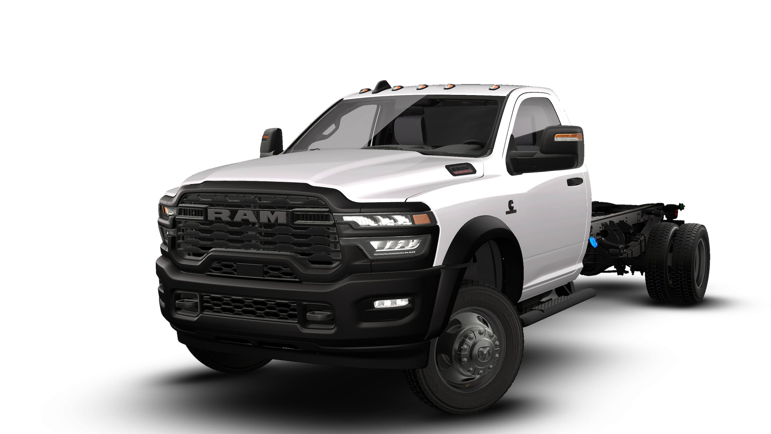 2026 RAM 5500 Chassis Cab Tradesman