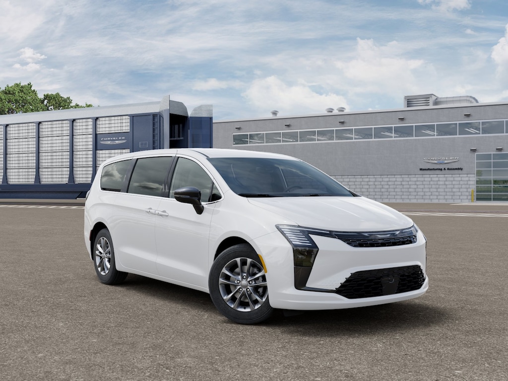 New 2027 Chrysler Pacifica SELECT