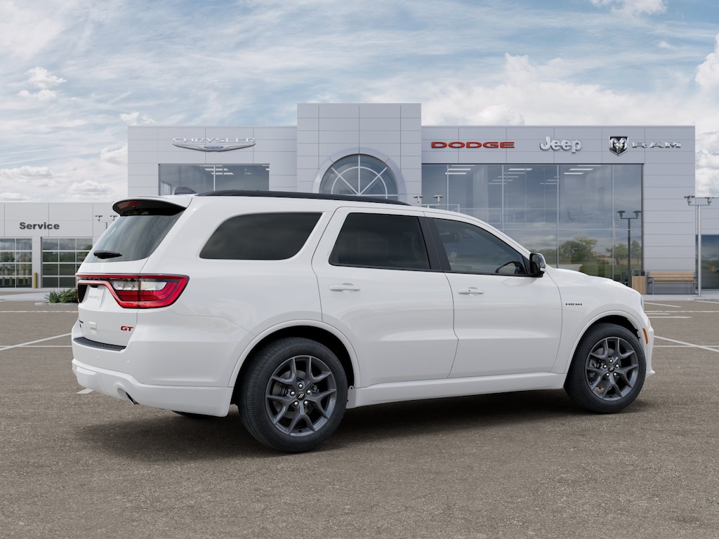 New 2027 Dodge Durango GT Premium Hemi V8 AWD SUV