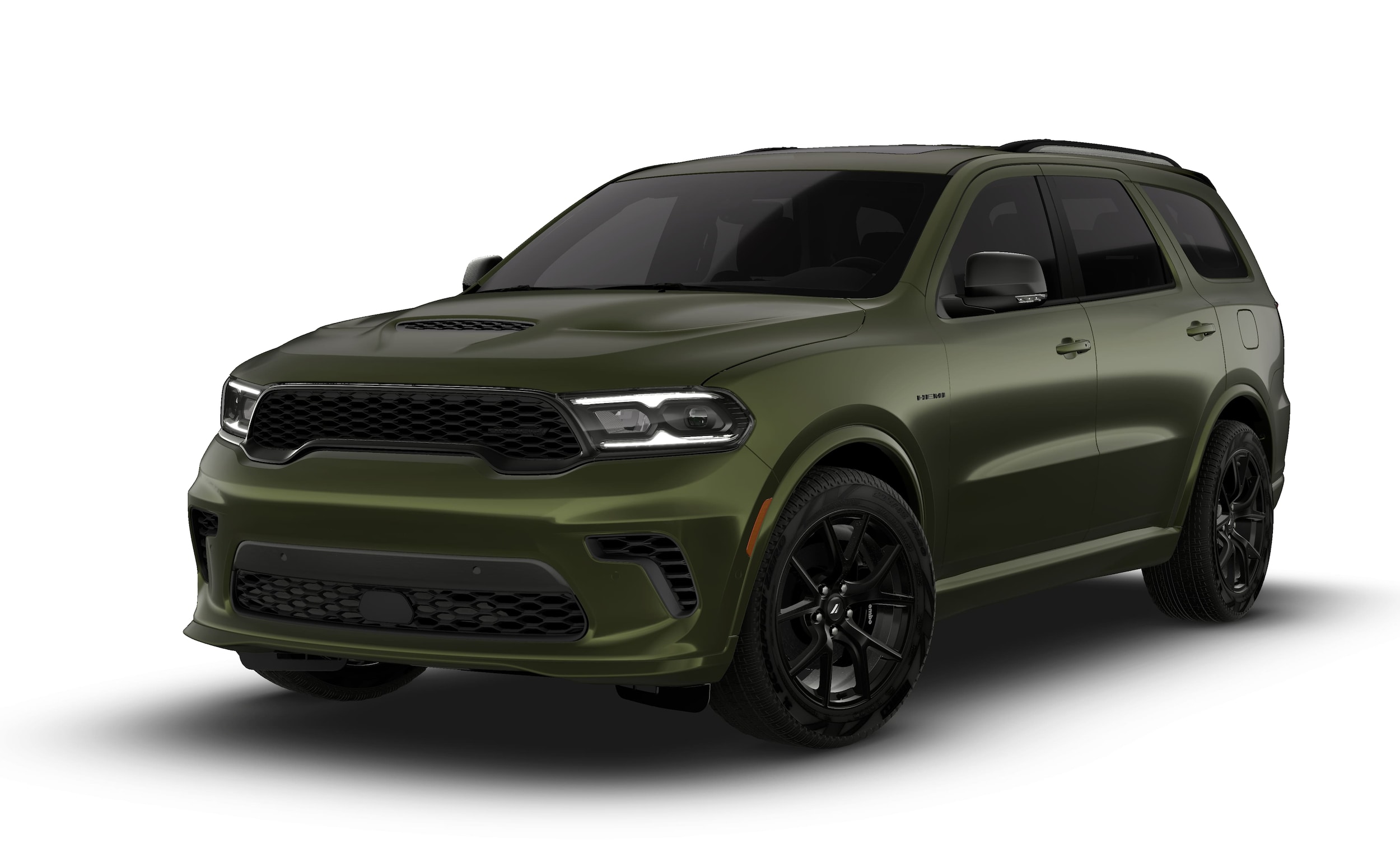 2026 Dodge Durango GT HEMI Plus V8