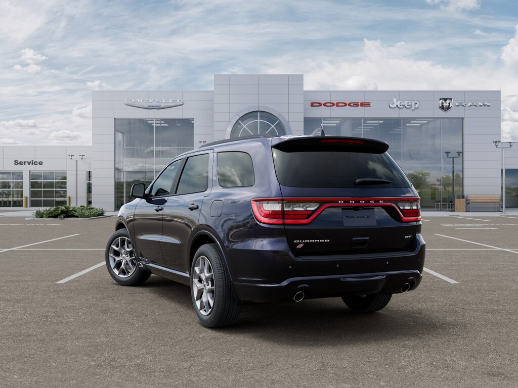 New 2027 Dodge Durango GT HEMI Sport Utility