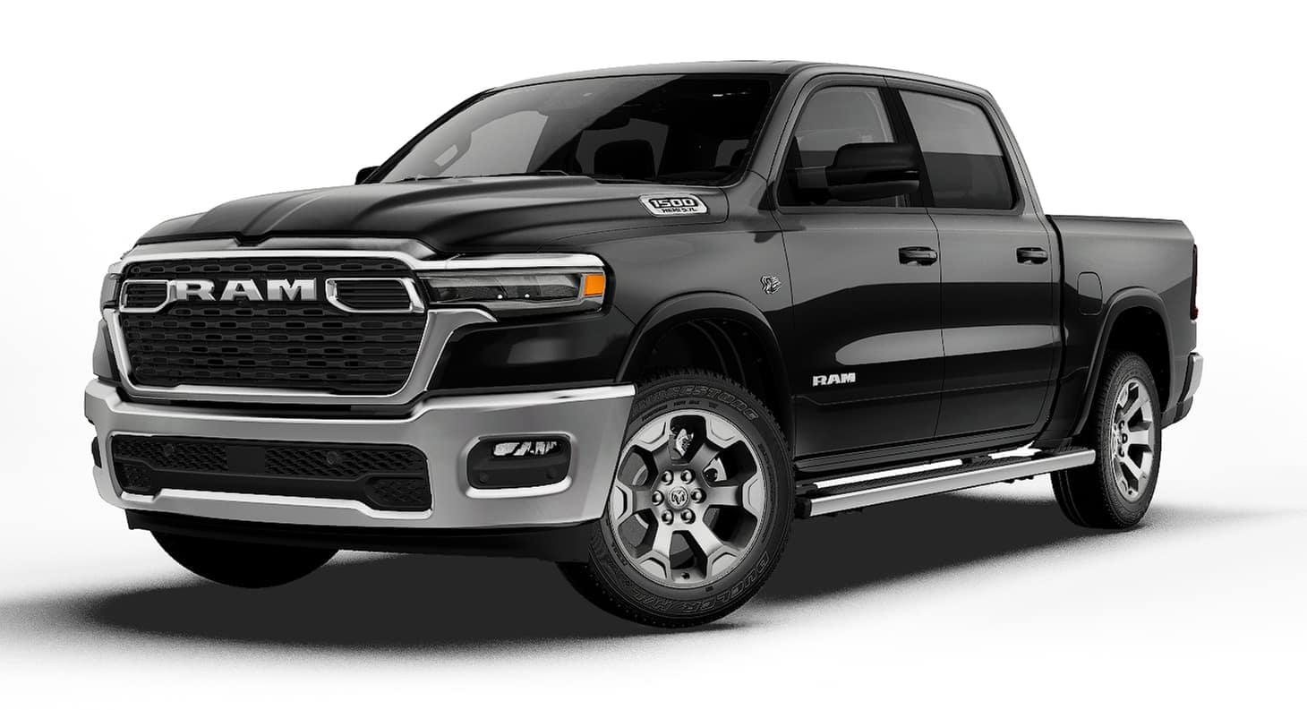 2027 RAM 1500 Pickup Big Horn/Lone Star