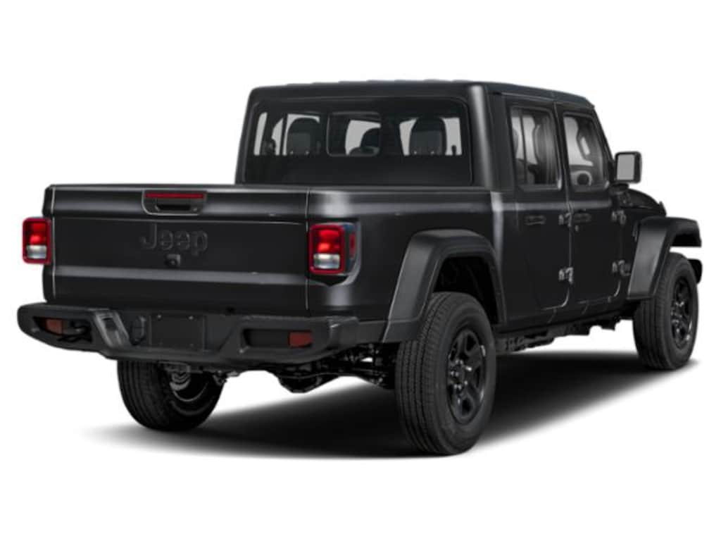 New 2027 Jeep Gladiator Sport S Pickup