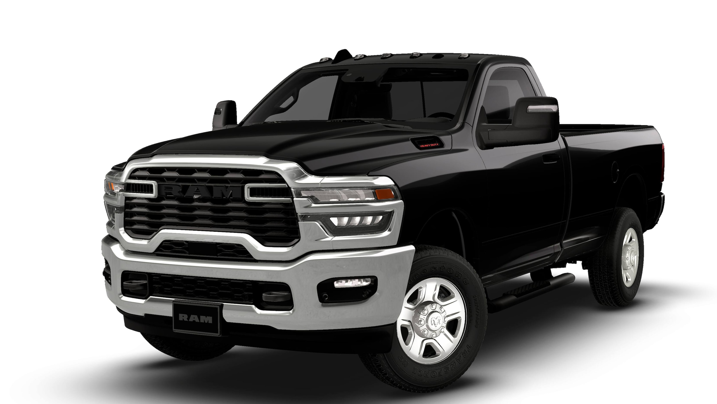 2026 RAM 3500 Pickup