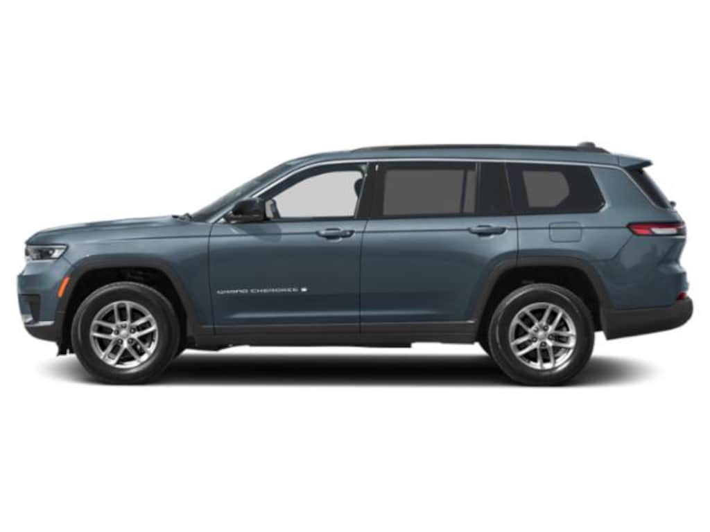 New 2027 Jeep Grand Cherokee L Limited Sport Utility