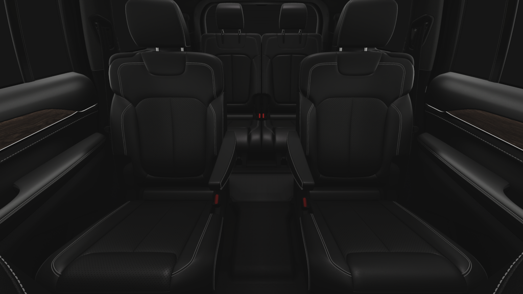 New 2024 Jeep Grand Cherokee L Overland Sport Utility
