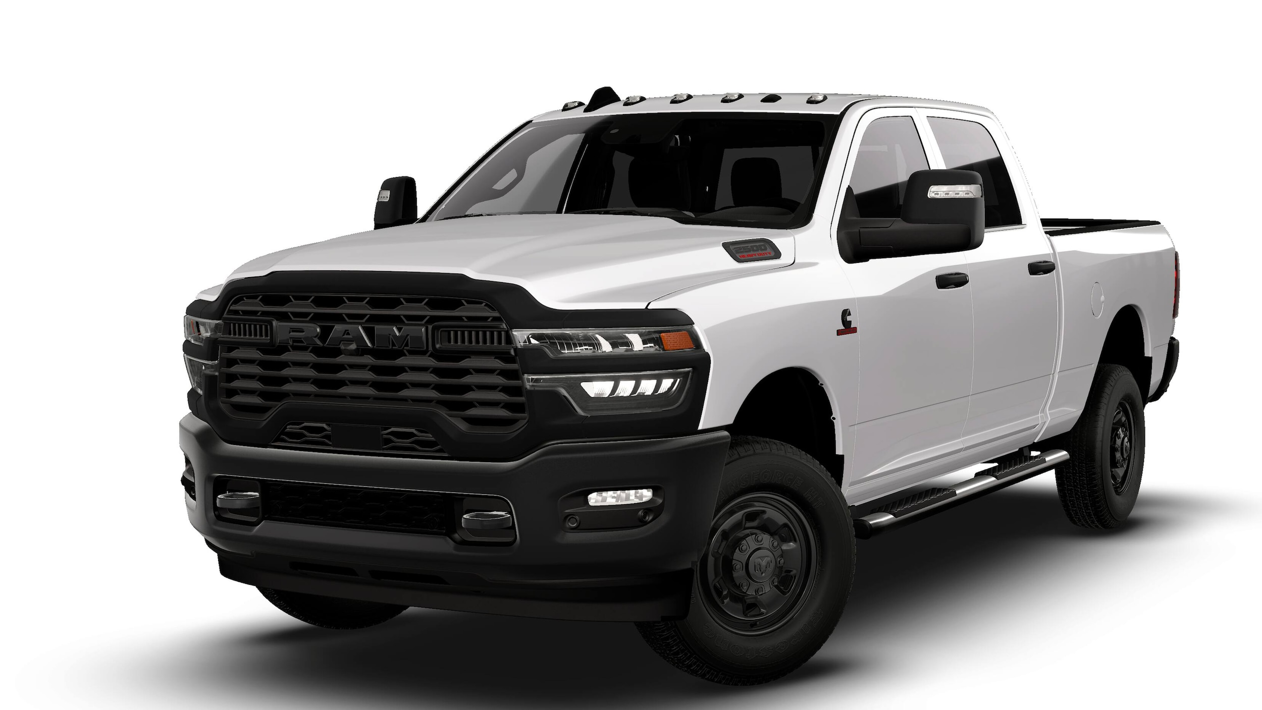 2027 RAM 2500