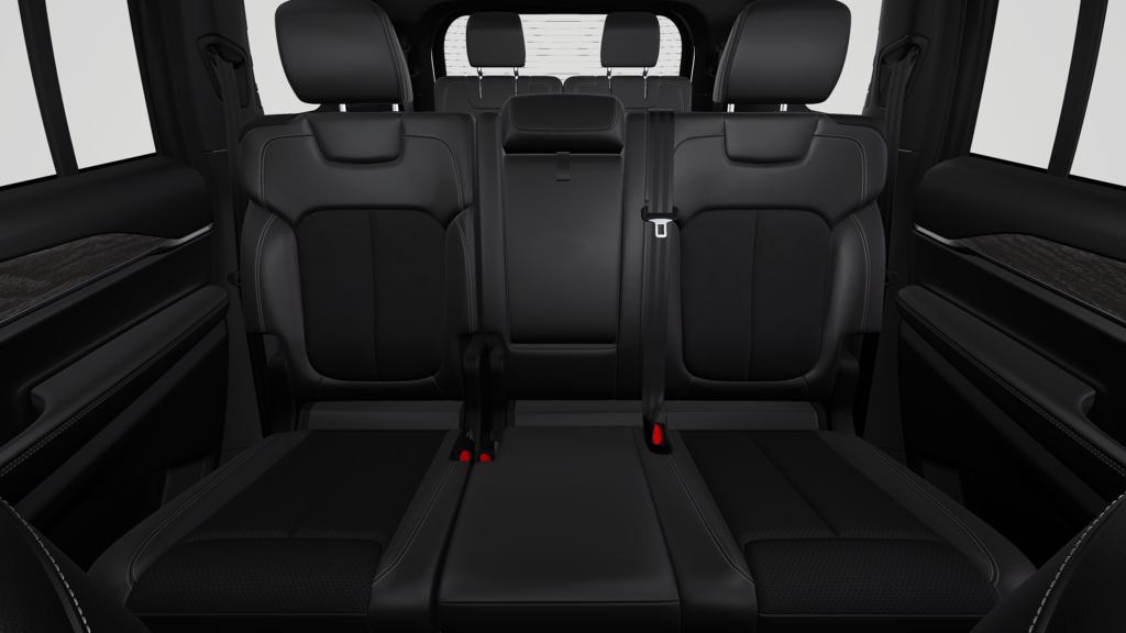 New 2027 Jeep Grand Cherokee L LAREDO ALTITUDE 4X4 Sport Utility