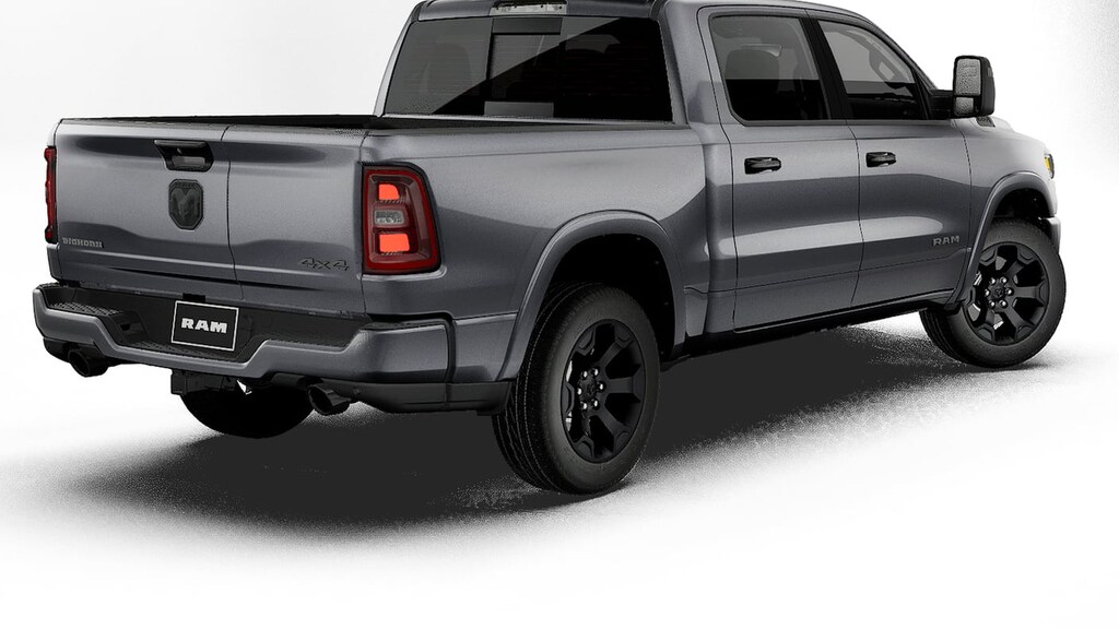 New 2027 Ram 1500 Big Horn/Lone Star Pickup