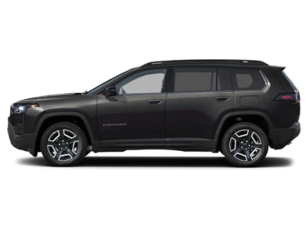 New 2026 Jeep Cherokee LAREDO 4X4 Sport Utility