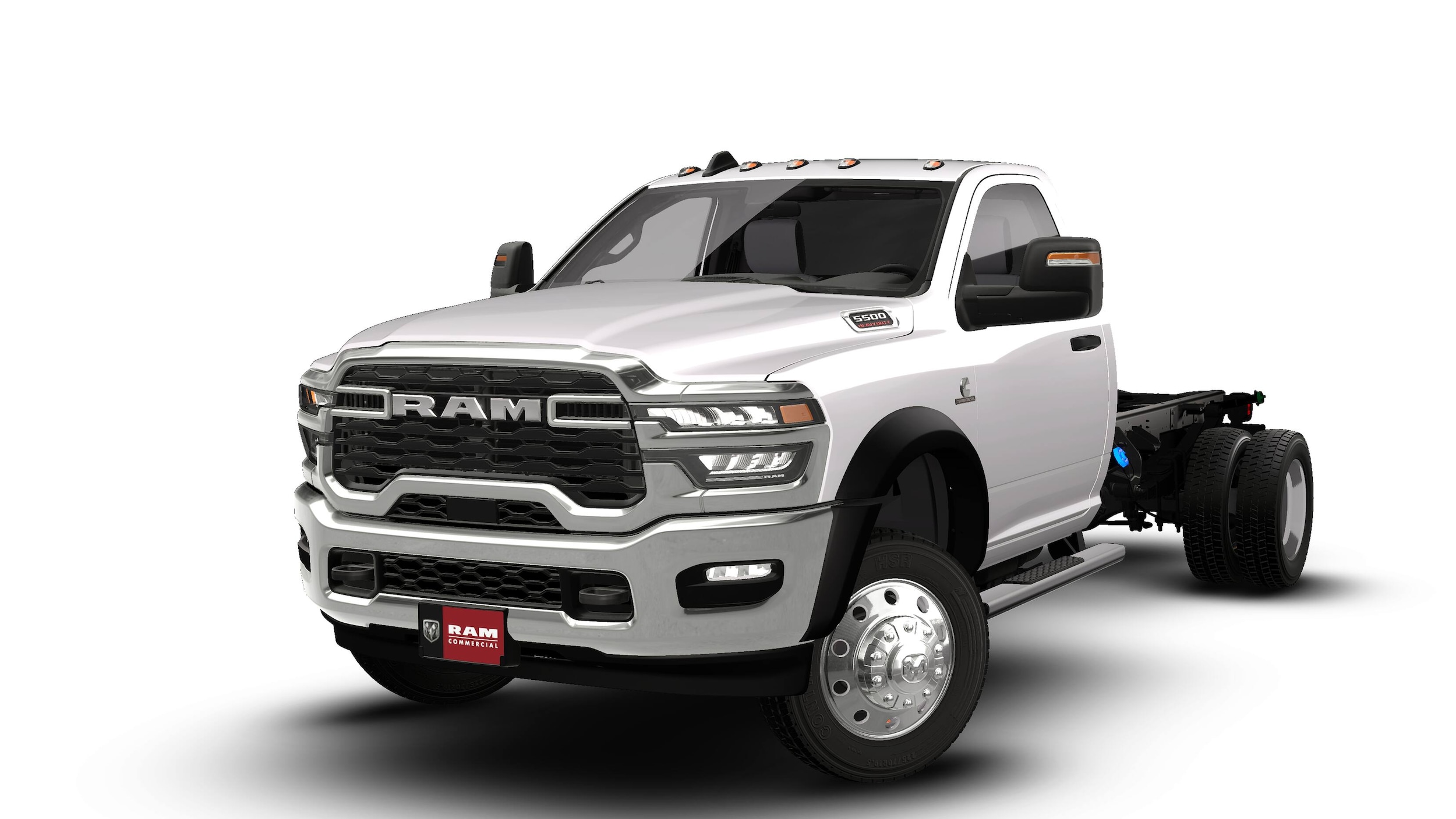 2027 RAM 5500 Chassis Cab Tradesman