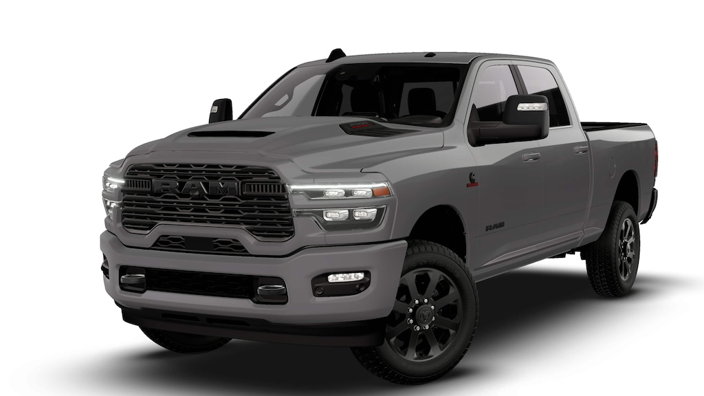 New 2027 Ram 2500 LARAMIE CREW CAB 4X4 6'4 BOX Pickup