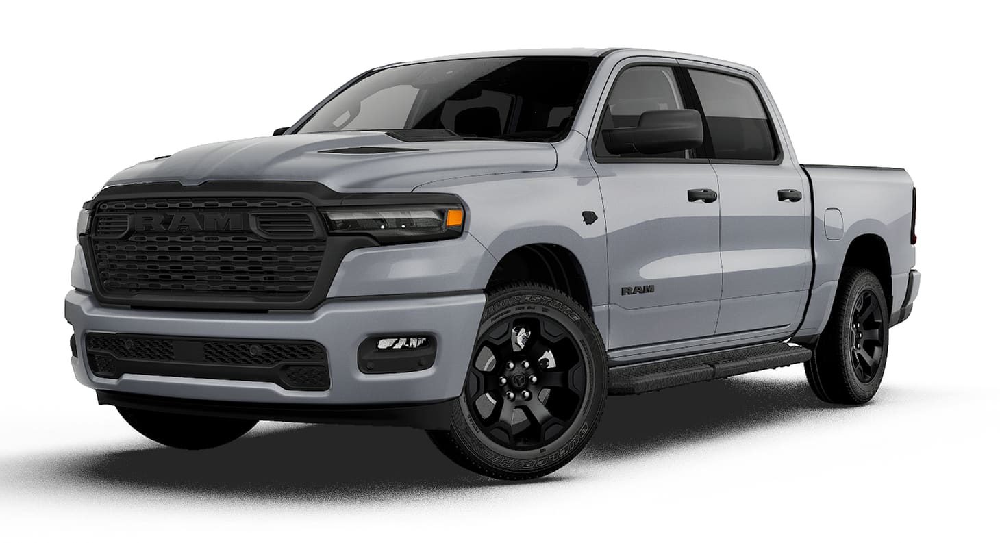 2027 RAM 1500 Pickup Express