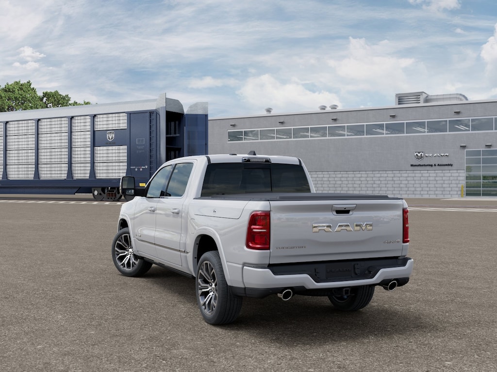 New 2027 Ram 1500 Tungsten Pickup