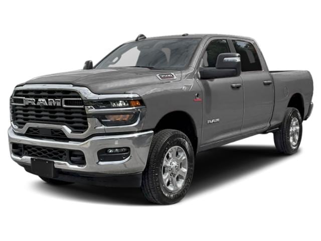 2027 Ram 3500 Pickup 
