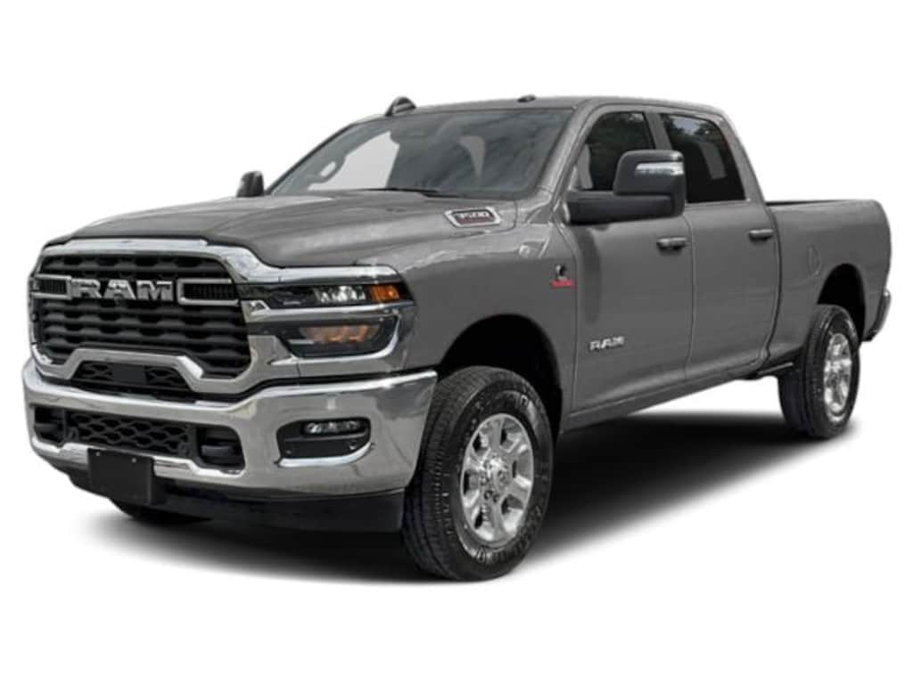 New 2027 Ram