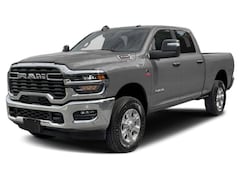 2027 Ram 3500 BIG HORN CREW CAB 4X4 6'4 BOX Pickup