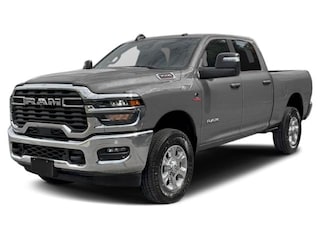 2027 Ram 3500 Big Horn Pickup